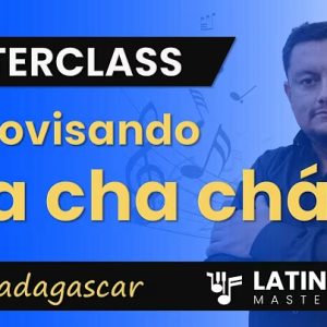 Improvisando Cha cha chá