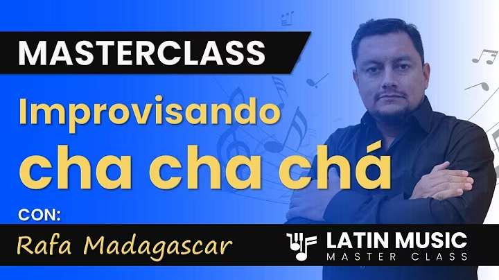 Improvisando Cha cha chá