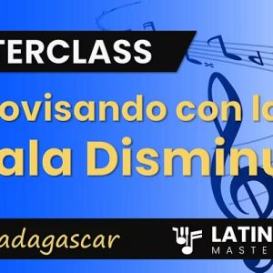 Improvisando con la Escala Disminuida