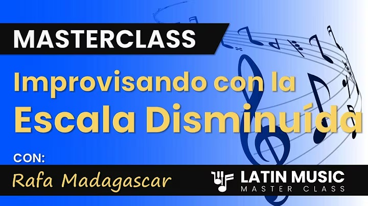 Improvisando con la Escala Disminuida