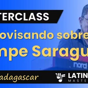 Improvisando sobre Rompe Saraguey