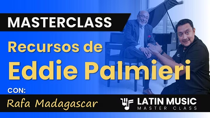 Los Recursos de Eddie Palmieri