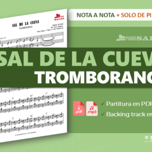 SAL DE LA CUEVA - Tromboranga
