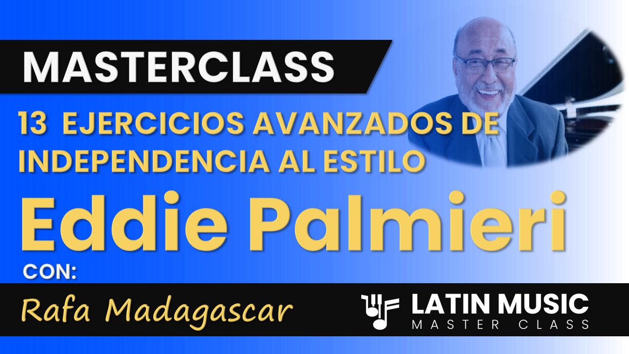 13 Ejercicios de Independencia al estilo Palmieri