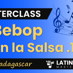 El Bebop en la Salsa I