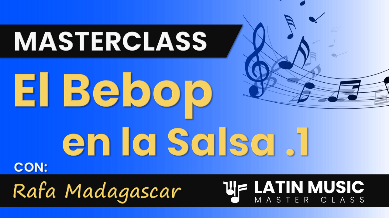 El Bebop en la Salsa I