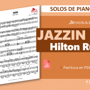 JAZZIN – Hilton Ruiz piano solo